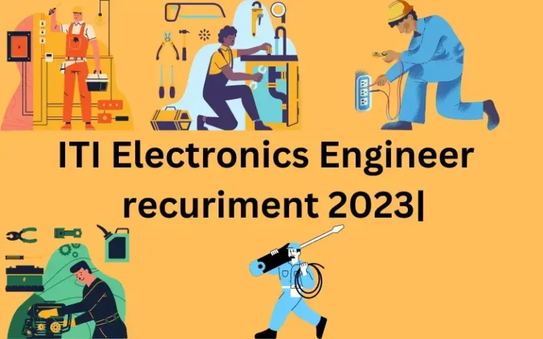 ITI Electronics Engineer